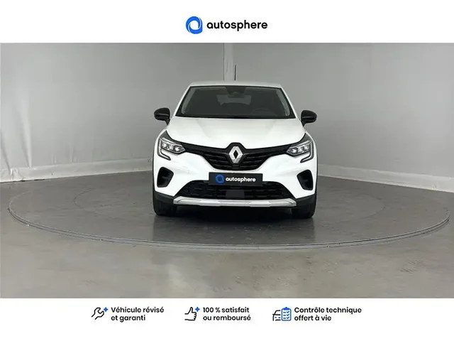 Occasion Renault Captur à CHAUNY chez RENAULT | CHAUNY