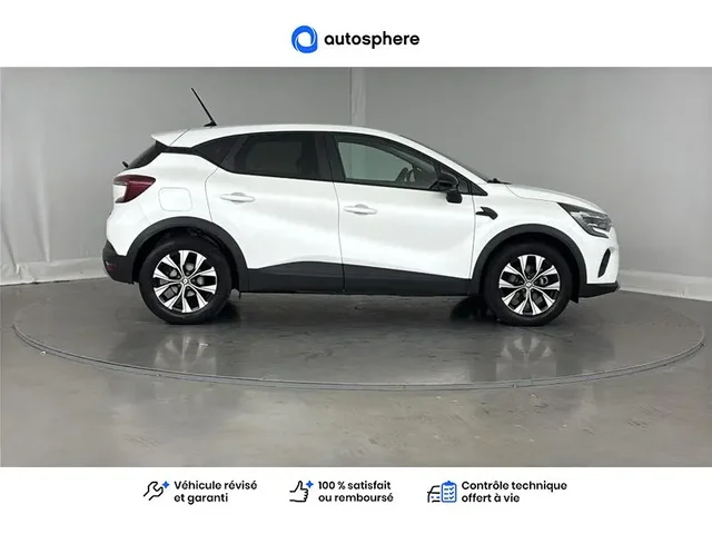 Occasion Renault Captur à CHAUNY chez RENAULT | CHAUNY