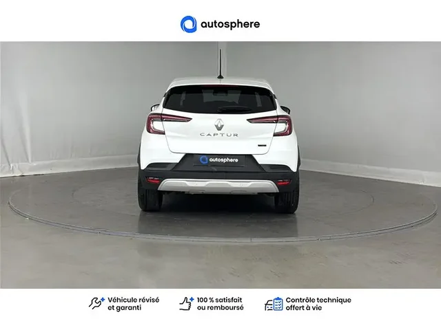 Occasion Renault Captur à CHAUNY chez RENAULT | CHAUNY