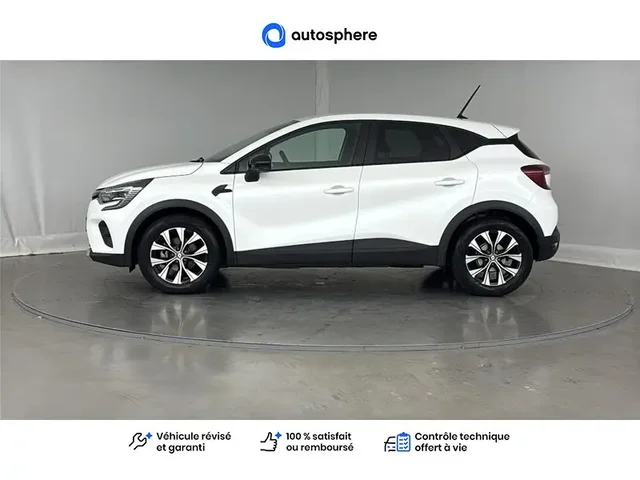 Occasion Renault Captur à CHAUNY chez RENAULT | CHAUNY