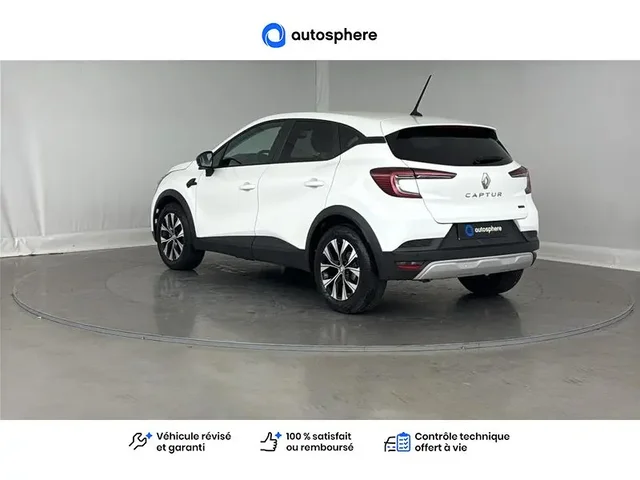 Occasion Renault Captur à CHAUNY chez RENAULT | CHAUNY