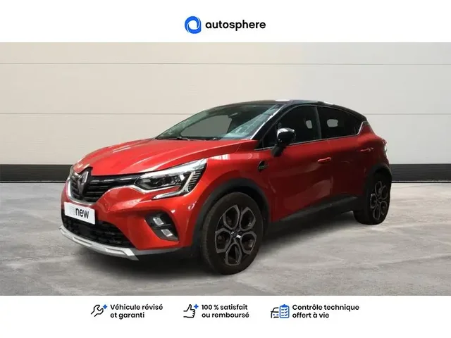 Occasion Renault Captur à NIEPPE chez RENAULT | NIEPPE