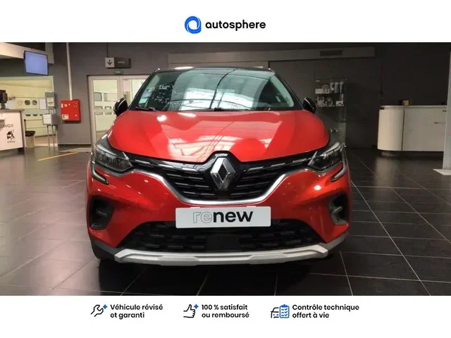 Occasion Renault Captur à NIEPPE chez RENAULT | NIEPPE
