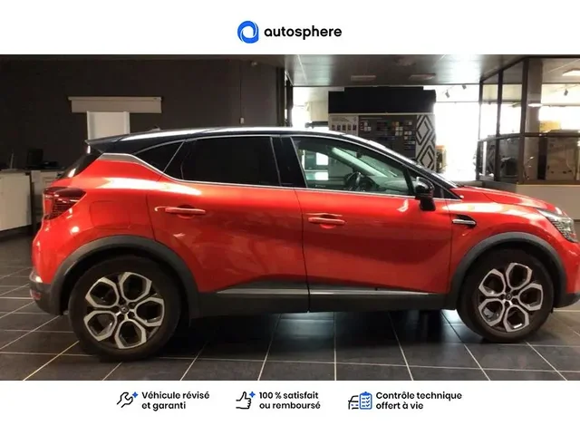Occasion Renault Captur à NIEPPE chez RENAULT | NIEPPE