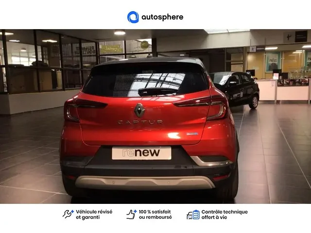 Occasion Renault Captur à NIEPPE chez RENAULT | NIEPPE