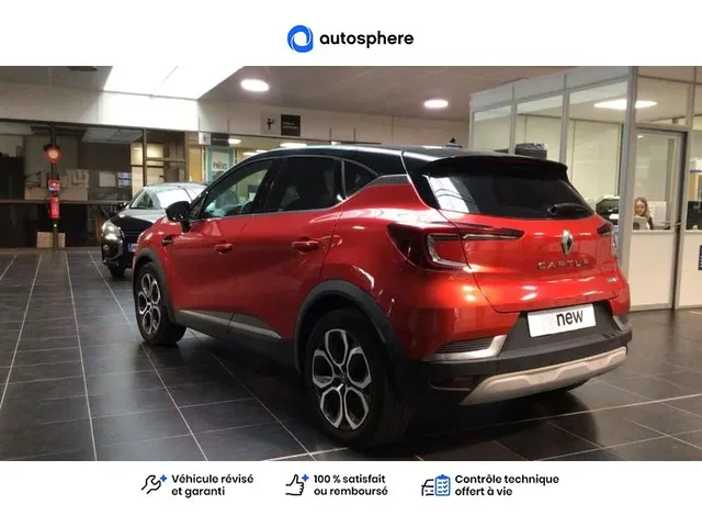 Occasion Renault Captur à NIEPPE chez RENAULT | NIEPPE