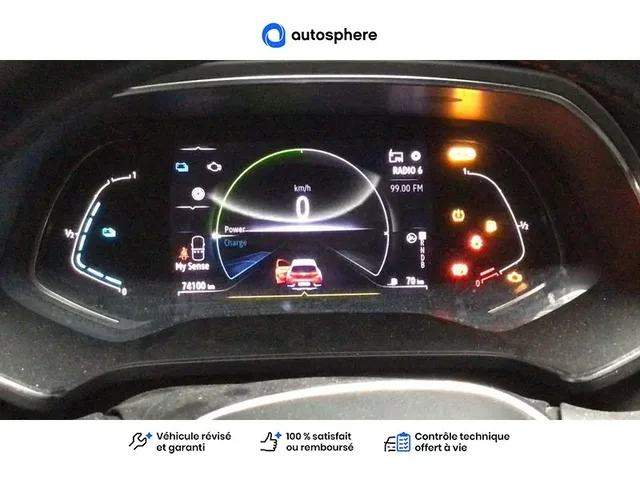 Occasion Renault Captur à NIEPPE chez RENAULT | NIEPPE