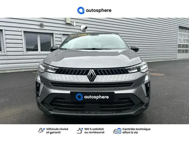 Occasion Renault Captur à PETITE-FORET chez FORD VALENCIENNES