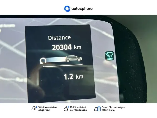 Occasion Renault Captur à PETITE-FORET chez FORD VALENCIENNES