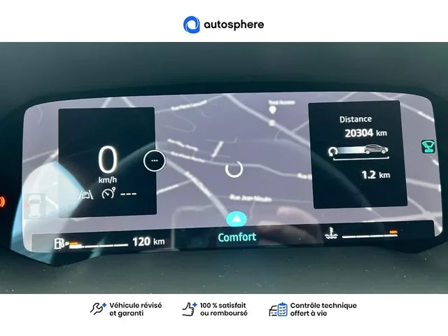Occasion Renault Captur à PETITE-FORET chez FORD VALENCIENNES
