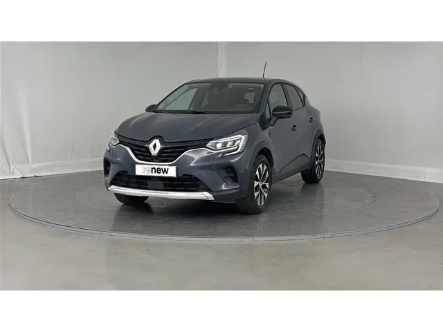 Occasion Renault Captur à ENGLOS chez RENAULT | ENGLOS