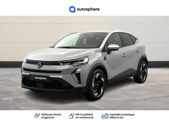 Occasion Renault Captur à La Teste-de-Buch chez Autosphere La Teste-de-Buch