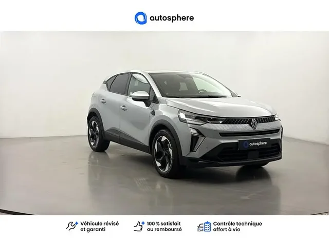 Occasion Renault Captur à La Teste-de-Buch chez Autosphere La Teste-de-Buch