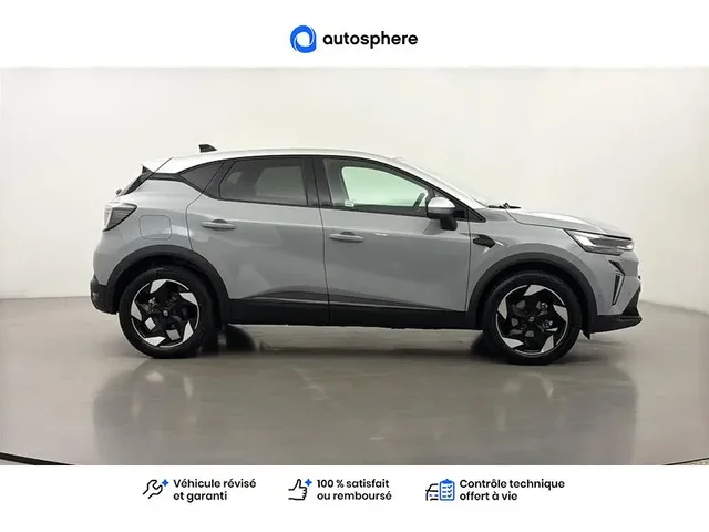 Occasion Renault Captur à La Teste-de-Buch chez Autosphere La Teste-de-Buch