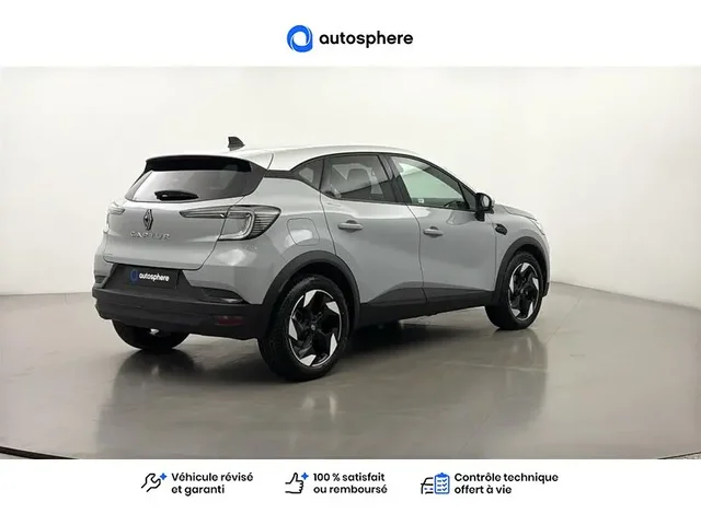 Occasion Renault Captur à La Teste-de-Buch chez Autosphere La Teste-de-Buch