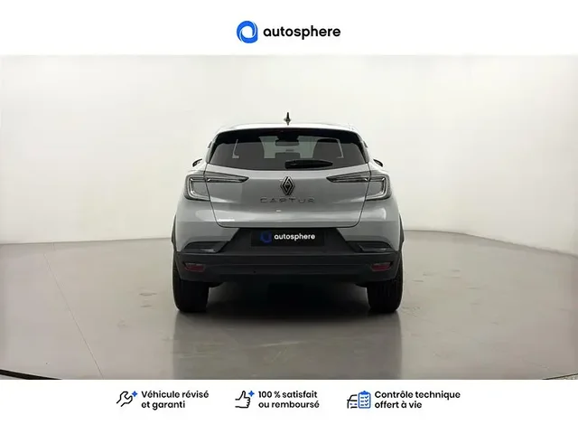 Occasion Renault Captur à La Teste-de-Buch chez Autosphere La Teste-de-Buch