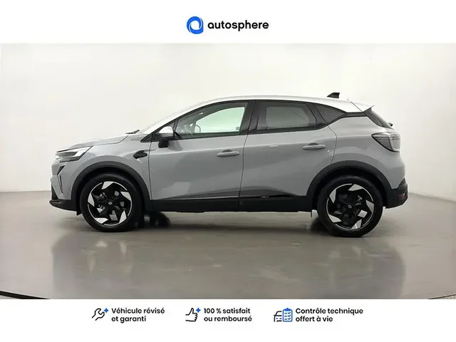 Occasion Renault Captur à La Teste-de-Buch chez Autosphere La Teste-de-Buch