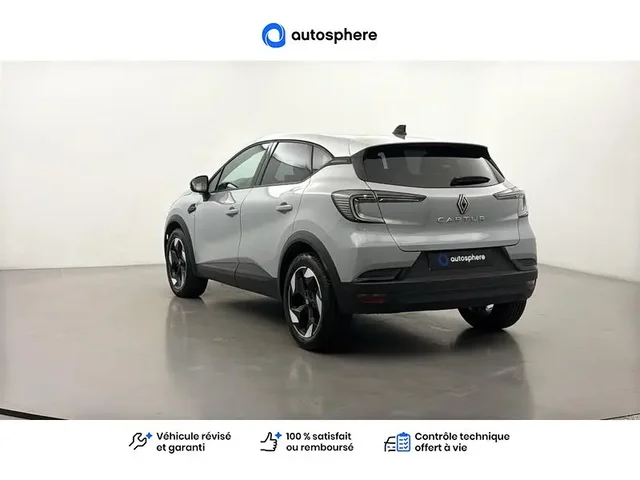 Occasion Renault Captur à La Teste-de-Buch chez Autosphere La Teste-de-Buch