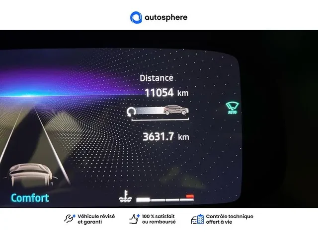 Occasion Renault Captur à La Teste-de-Buch chez Autosphere La Teste-de-Buch