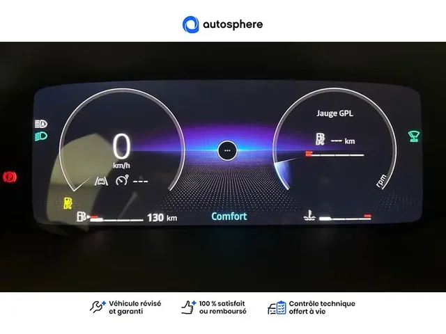 Occasion Renault Captur à La Teste-de-Buch chez Autosphere La Teste-de-Buch