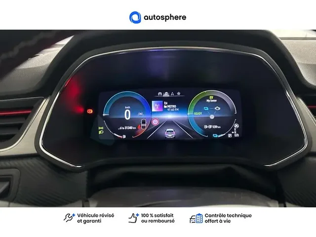 Occasion Renault Captur à CHÂTEAU THIERRY chez Volkswagen Chateau Thierry