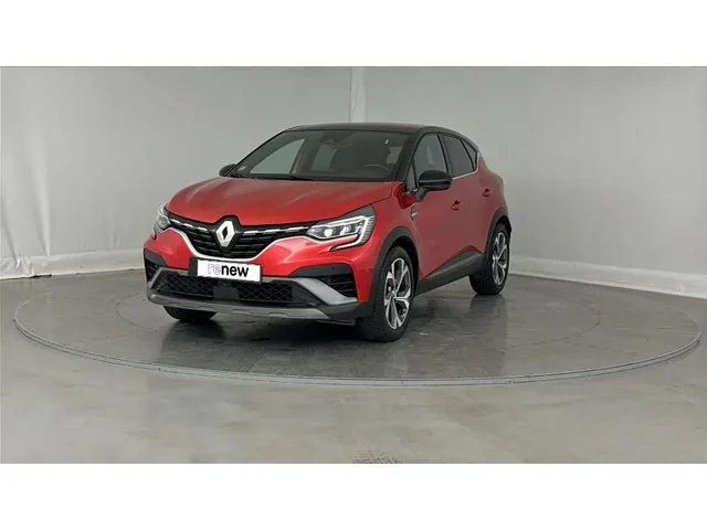 Occasion Renault Captur à NIEPPE chez RENAULT | NIEPPE