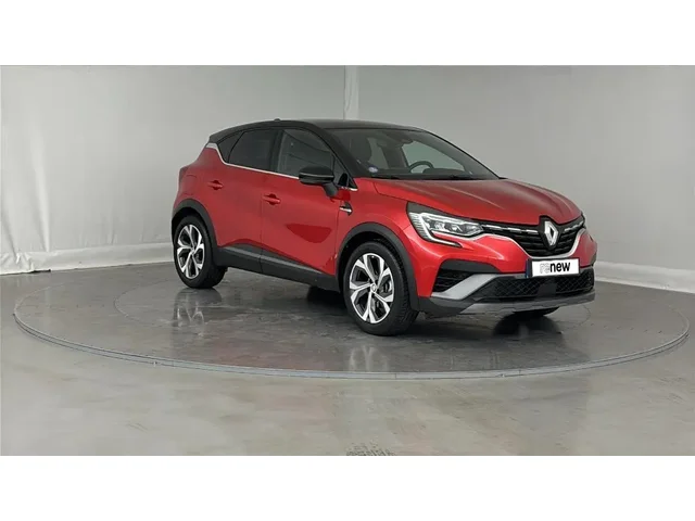 Occasion Renault Captur à NIEPPE chez RENAULT | NIEPPE