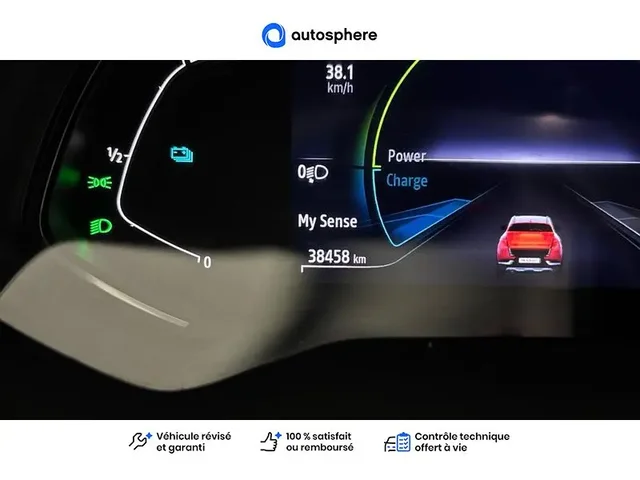 Occasion Renault Captur à WORMHOUT chez RENAULT | WORMHOUT