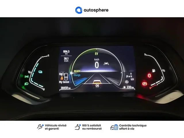 Occasion Renault Captur à WORMHOUT chez RENAULT | WORMHOUT