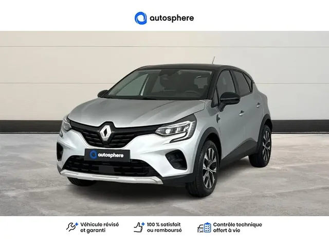 Occasion Renault Captur à WORMHOUT chez RENAULT | WORMHOUT