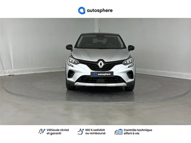 Occasion Renault Captur à WORMHOUT chez RENAULT | WORMHOUT