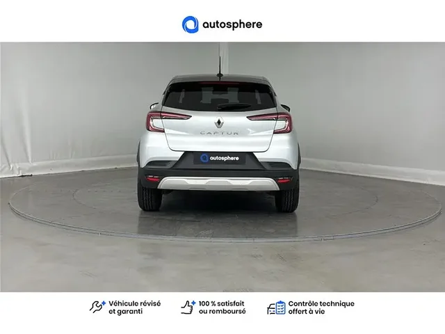 Occasion Renault Captur à WORMHOUT chez RENAULT | WORMHOUT