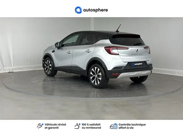 Occasion Renault Captur à WORMHOUT chez RENAULT | WORMHOUT