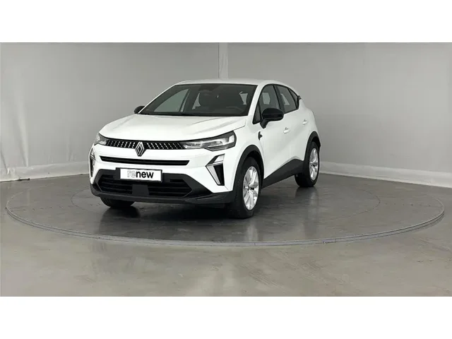Occasion Renault Captur à ENGLOS chez RENAULT | ENGLOS