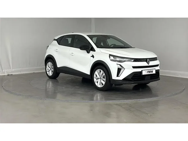 Occasion Renault Captur à ENGLOS chez RENAULT | ENGLOS