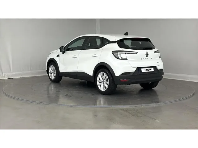 Occasion Renault Captur à ENGLOS chez RENAULT | ENGLOS