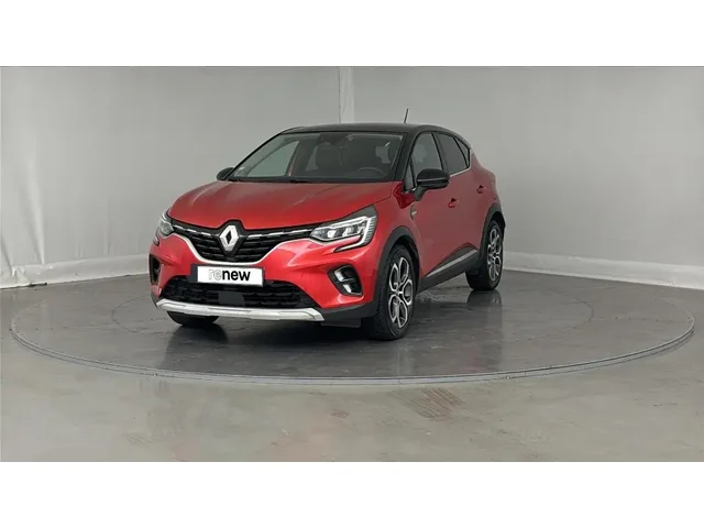 Occasion Renault Captur à WORMHOUT chez RENAULT | WORMHOUT