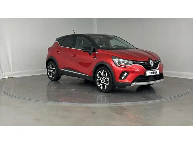 Occasion Renault Captur à WORMHOUT chez RENAULT | WORMHOUT