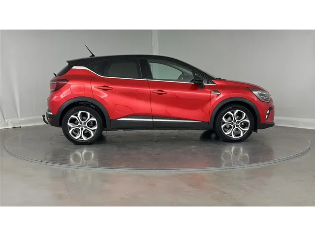 Occasion Renault Captur à WORMHOUT chez RENAULT | WORMHOUT