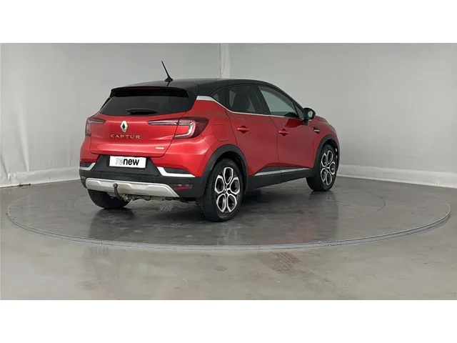 Occasion Renault Captur à WORMHOUT chez RENAULT | WORMHOUT