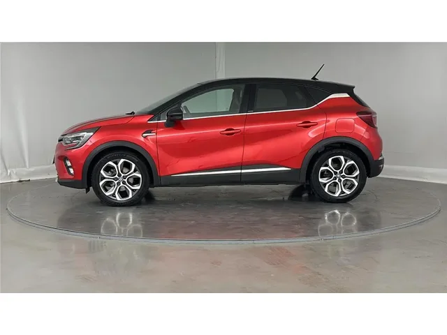 Occasion Renault Captur à WORMHOUT chez RENAULT | WORMHOUT