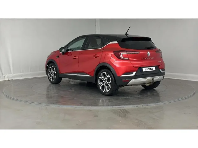 Occasion Renault Captur à WORMHOUT chez RENAULT | WORMHOUT