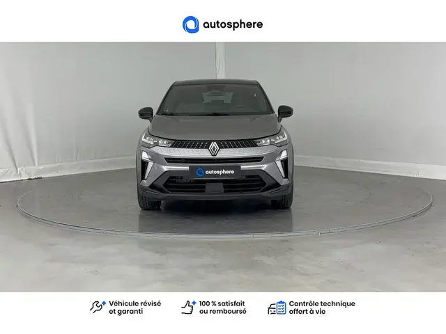 Occasion Renault Captur à Charleville-Mézières chez NISSAN CHARLEVILLE - MÉZIÈRES