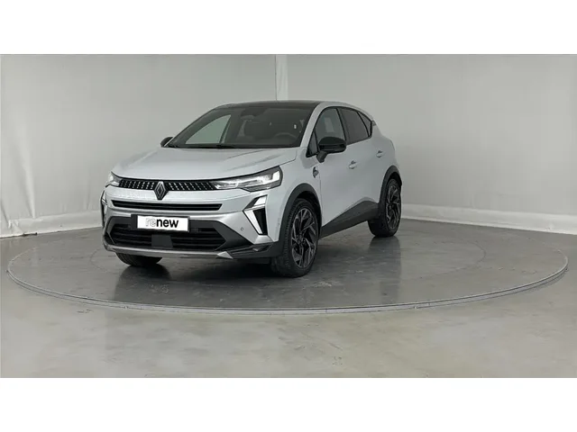 Occasion Renault Captur à ENGLOS chez RENAULT | ENGLOS