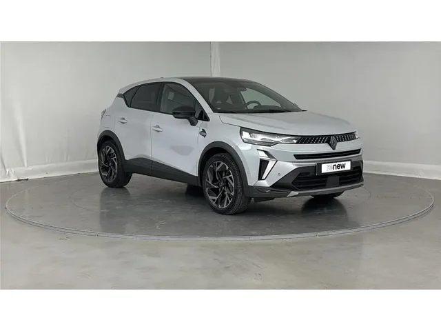 Occasion Renault Captur à ENGLOS chez RENAULT | ENGLOS