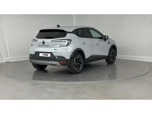 Occasion Renault Captur à ENGLOS chez RENAULT | ENGLOS