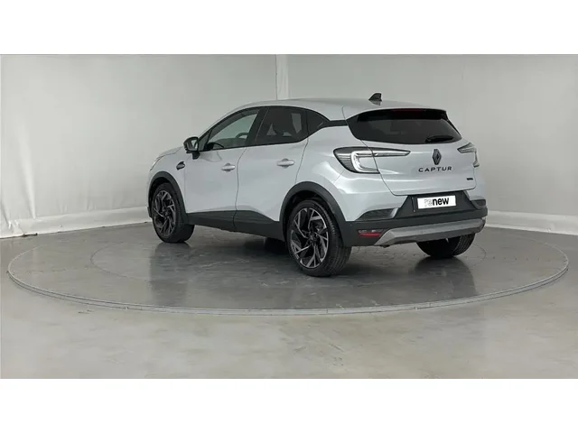 Occasion Renault Captur à ENGLOS chez RENAULT | ENGLOS