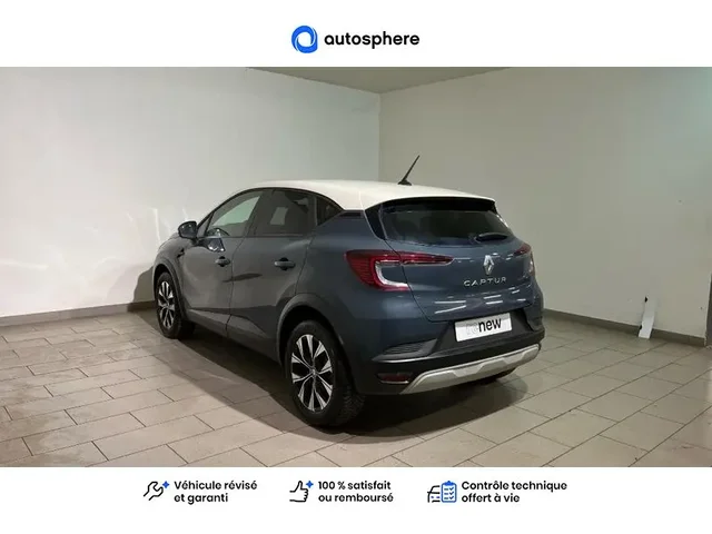 Occasion Renault Captur à THIONVILLE chez RENAULT | THIONVILLE