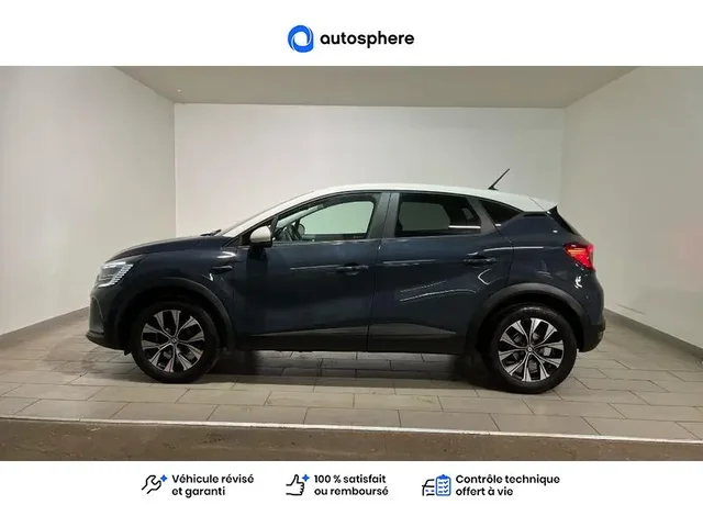 Occasion Renault Captur à THIONVILLE chez RENAULT | THIONVILLE