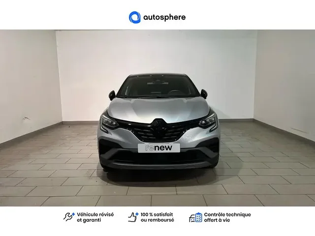 Occasion Renault Captur à THIONVILLE chez RENAULT | THIONVILLE